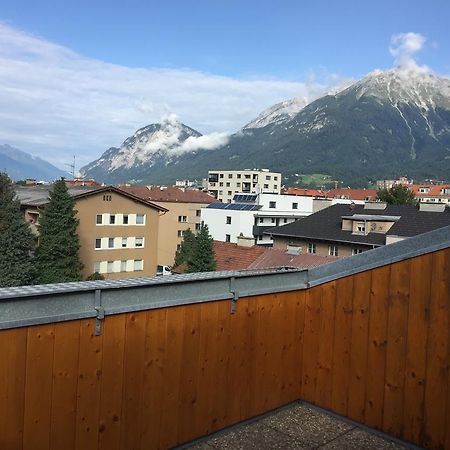 Binders Budget City-Mountain Hotel Innsbruck Kültér fotó