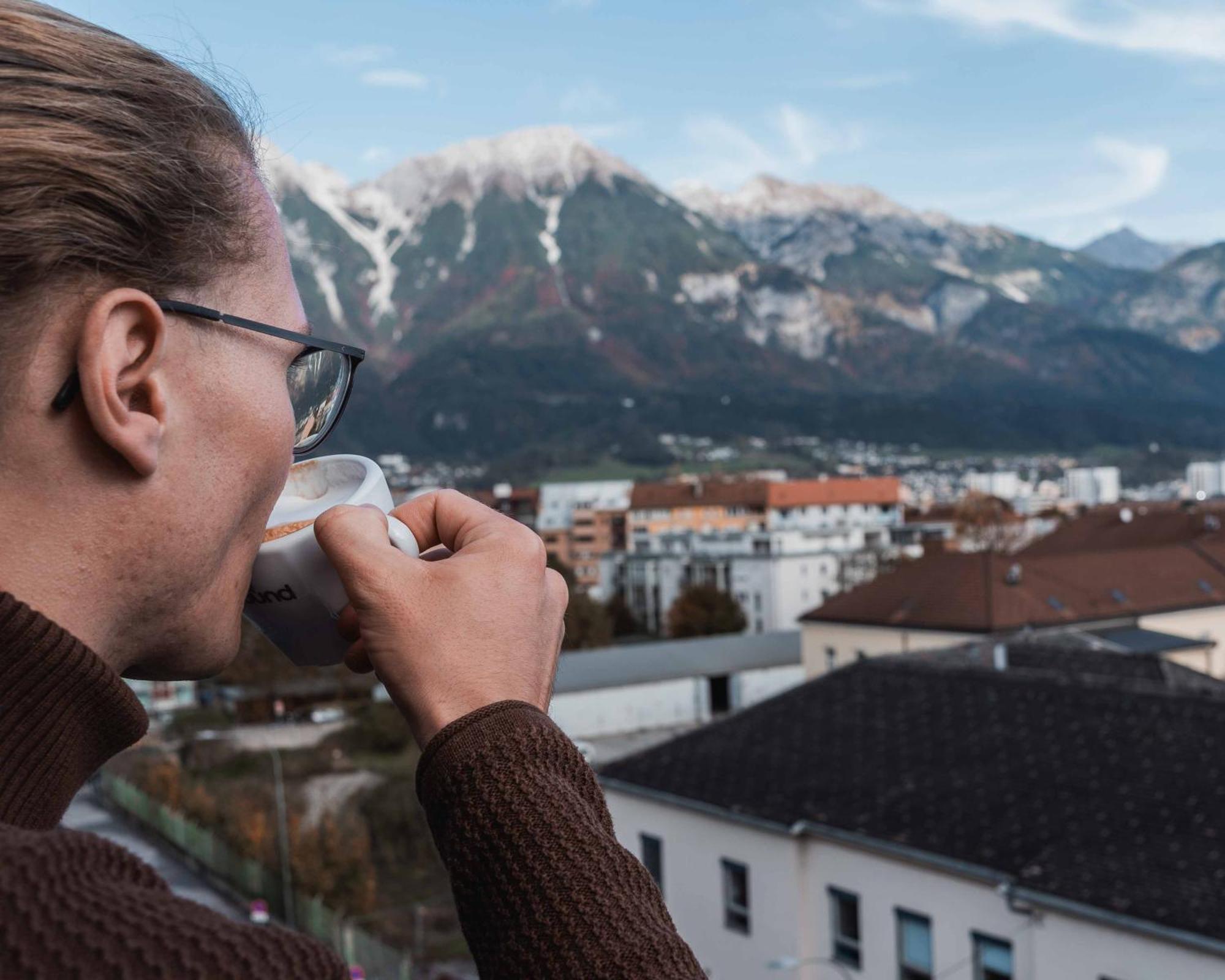 Binders Budget City-Mountain Hotel Innsbruck Kültér fotó