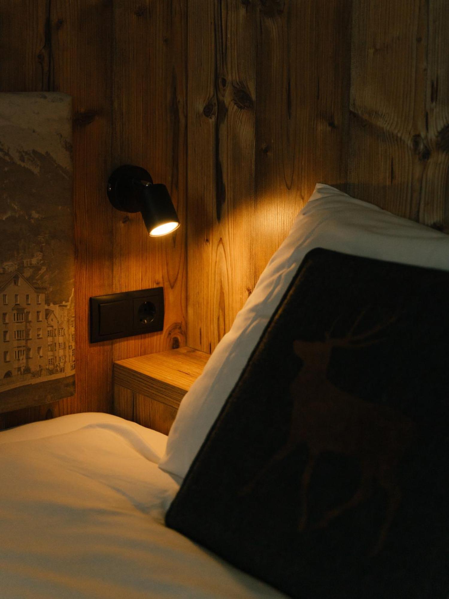 Binders Budget City-Mountain Hotel Innsbruck Kültér fotó