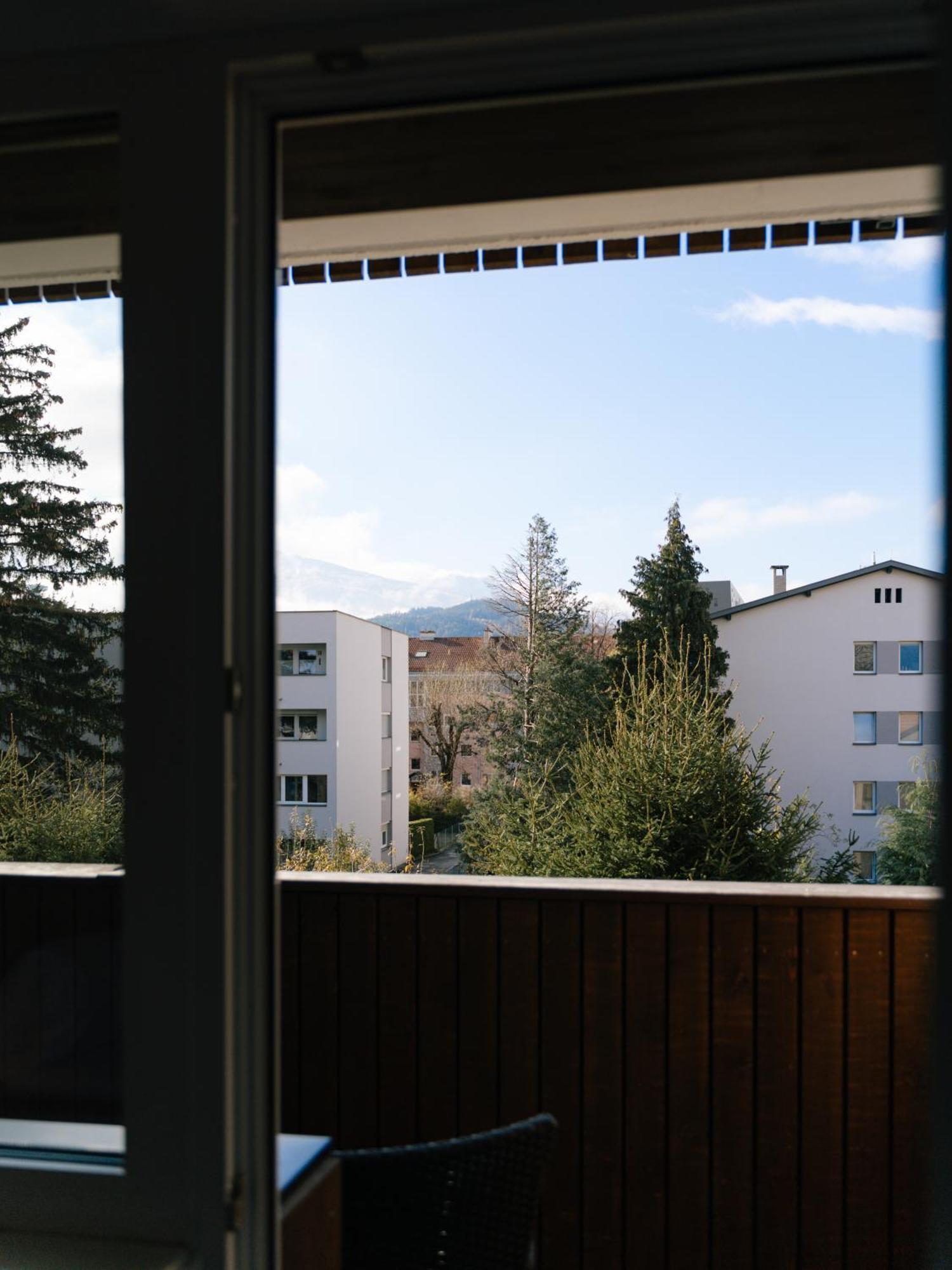 Binders Budget City-Mountain Hotel Innsbruck Kültér fotó