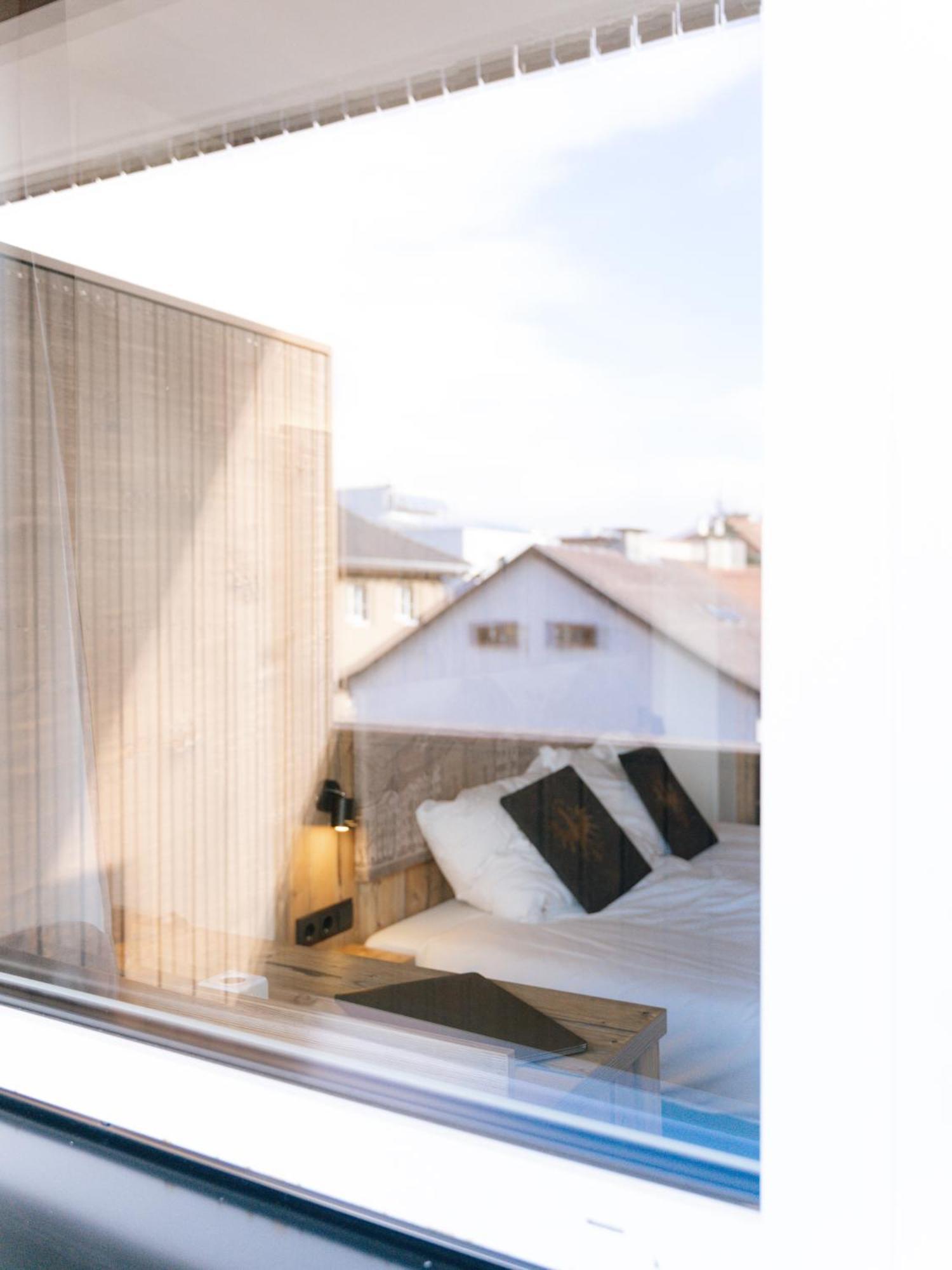Binders Budget City-Mountain Hotel Innsbruck Kültér fotó
